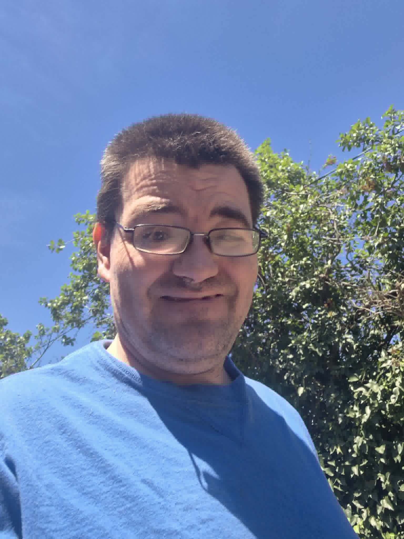 Scotty Pease, Housing Navigator with Anchor Support Service LLC